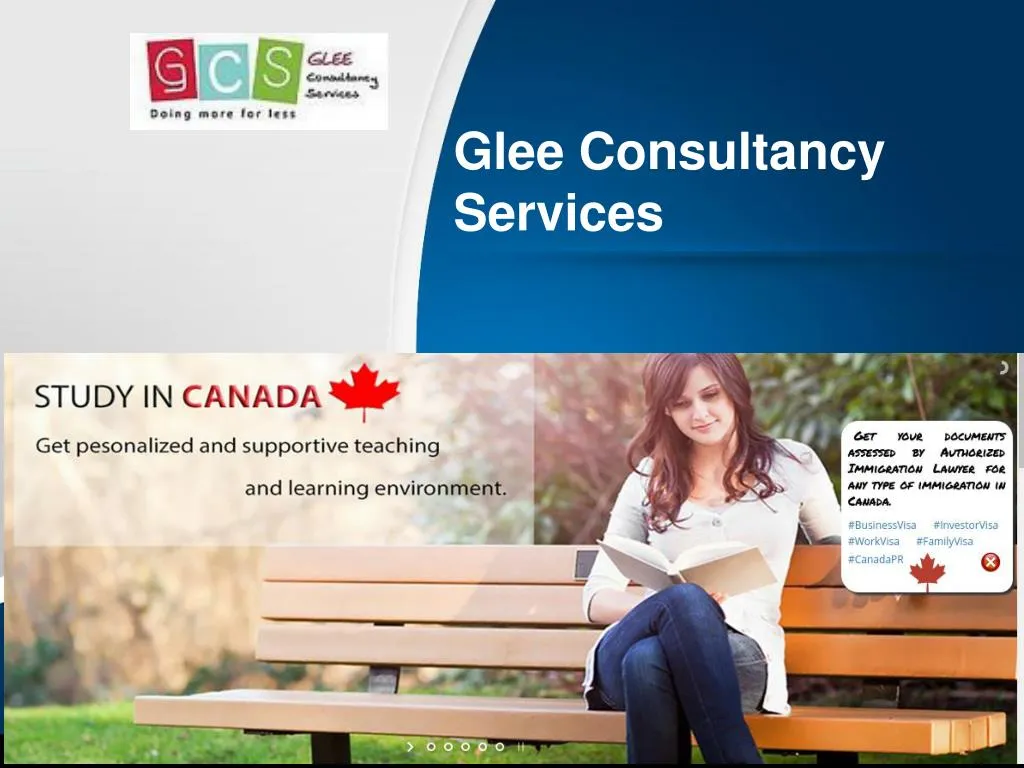 glee consultancy services