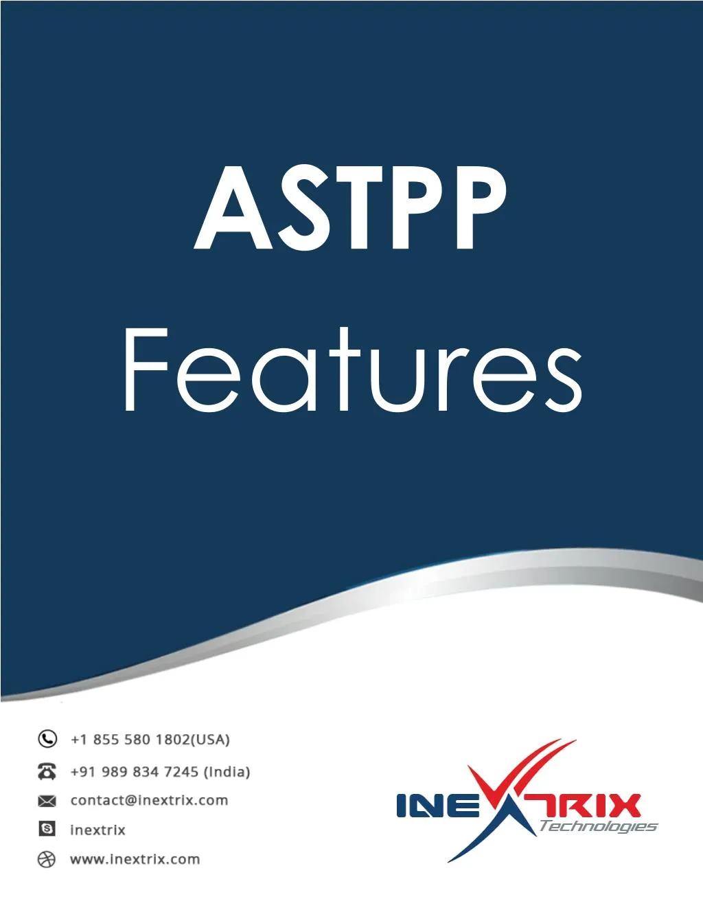 astpp features
