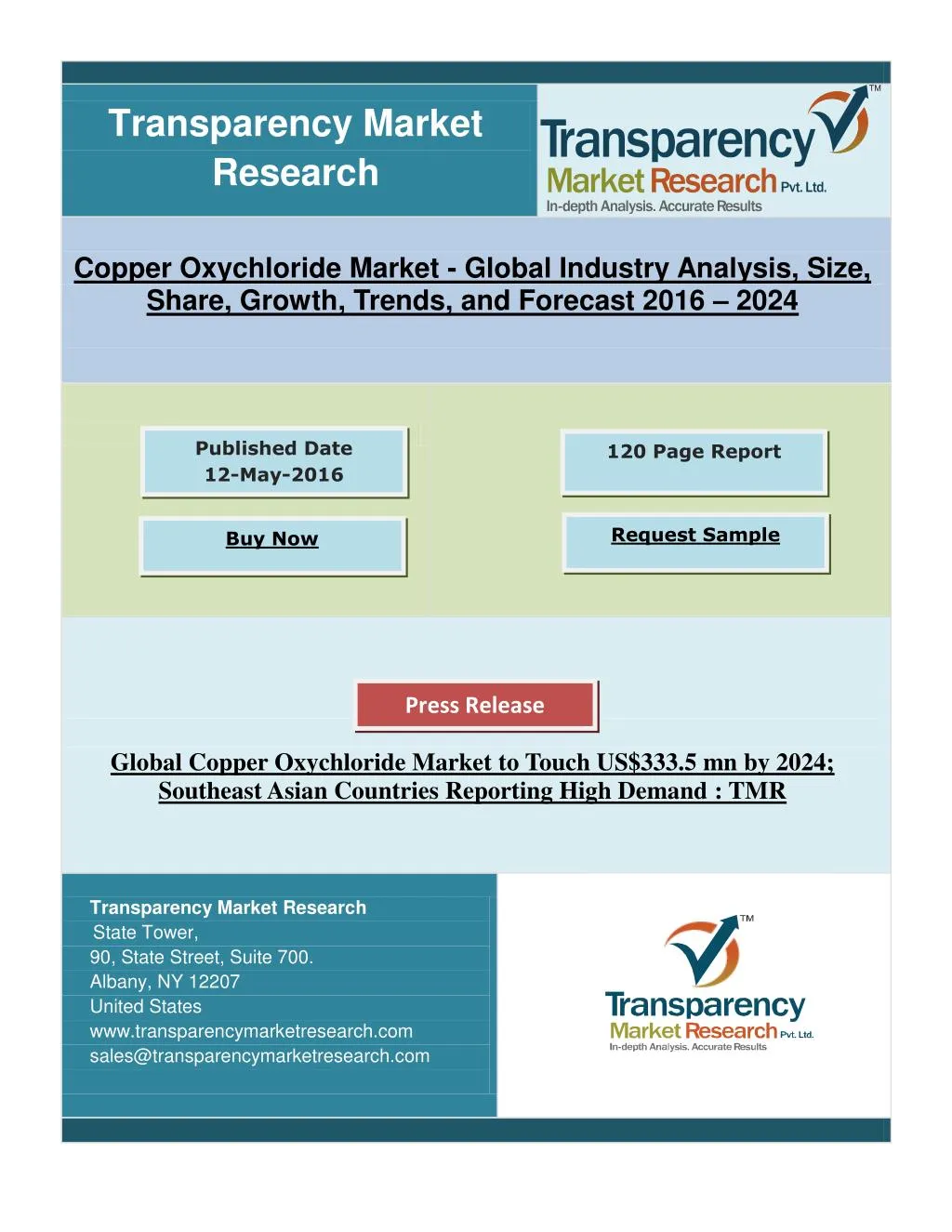 transparency market research