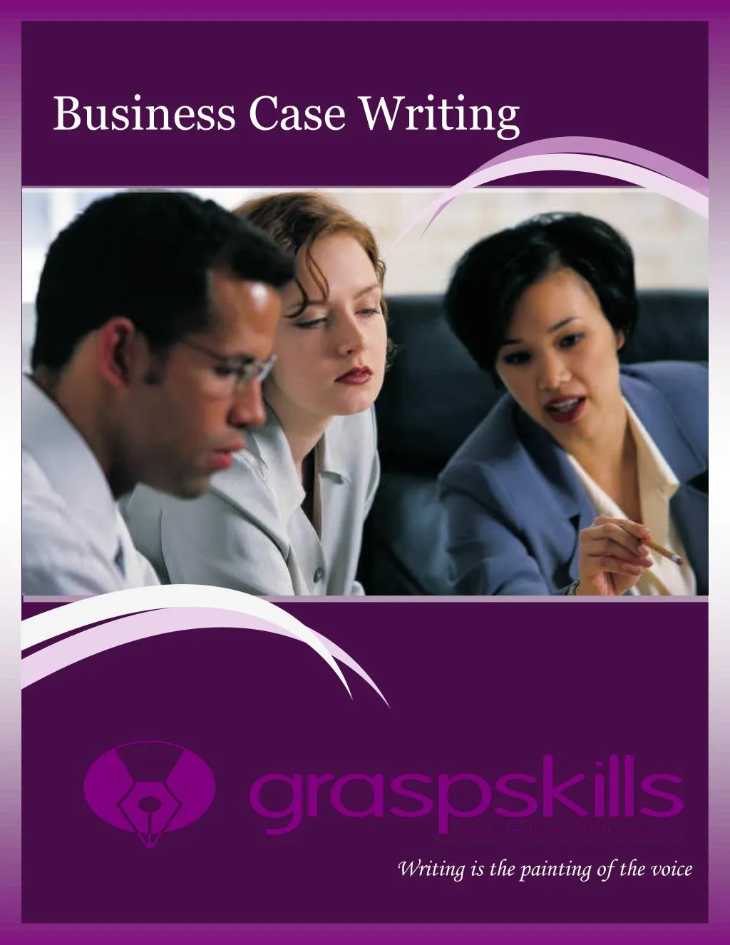 business case writing