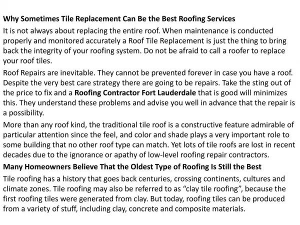 Onyx Roofing