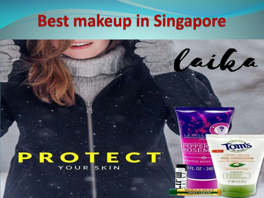 best makeup in singapore