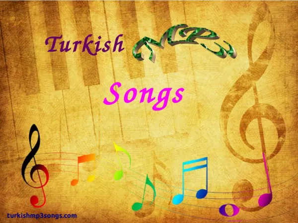 Turkish mp3 songs (Hedefini Bul)