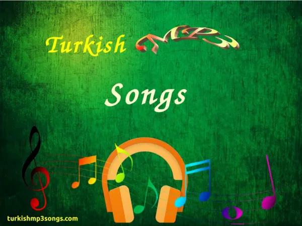 Turkish mp3 songs (O Kedi)