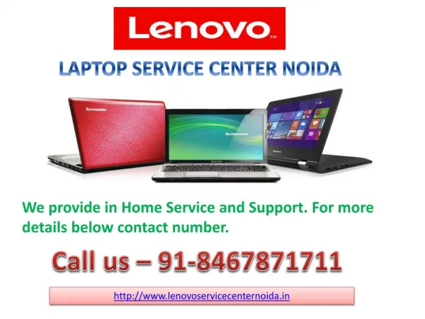 Lenovo Service center Noida