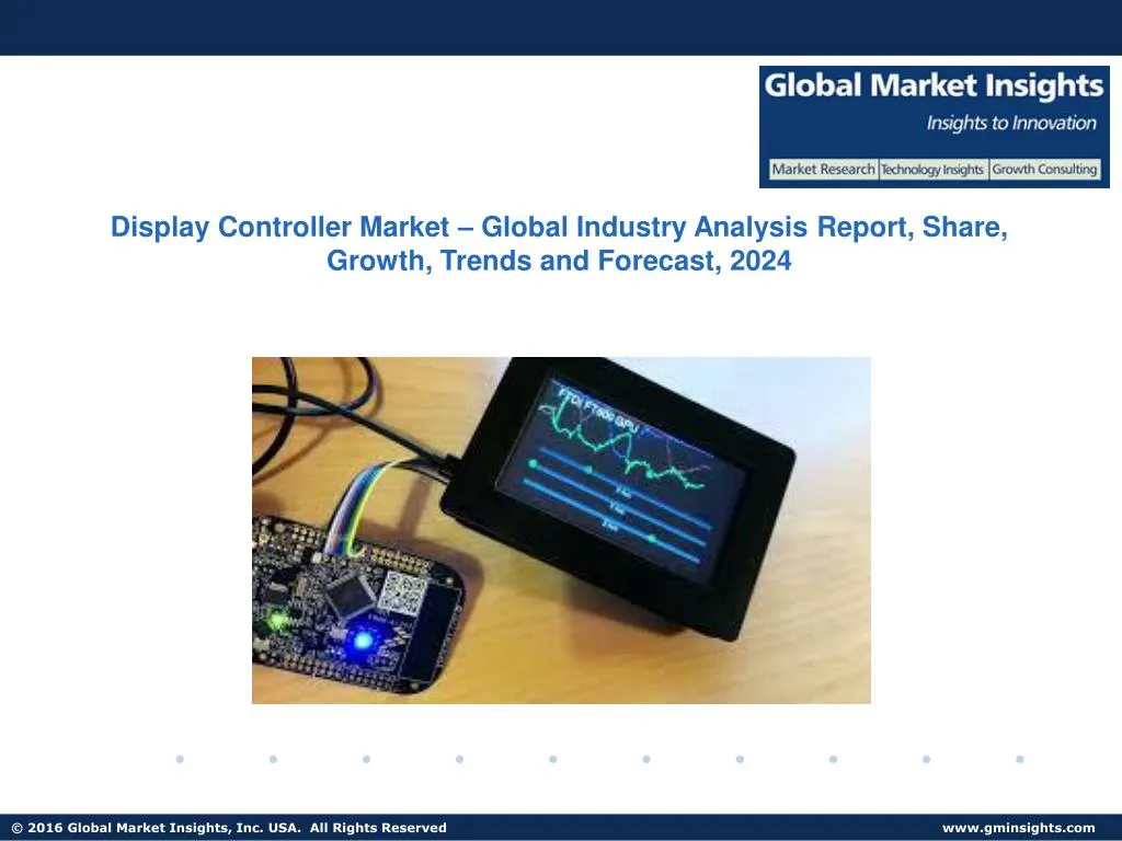 display controller market global industry