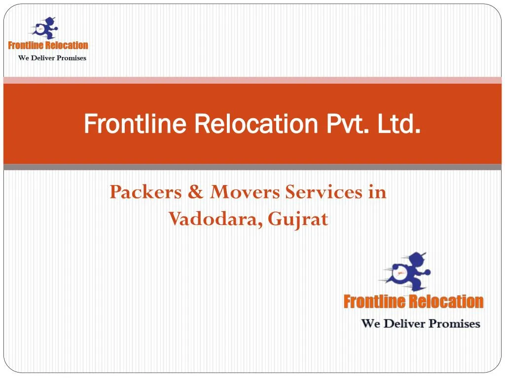 frontline relocation pvt ltd