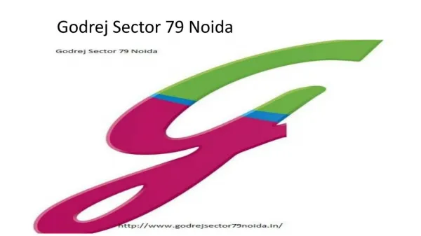 Godrej Sector 79 Noida | Specification