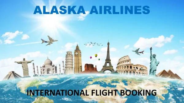 Alaska Airlines Customer Support helpline