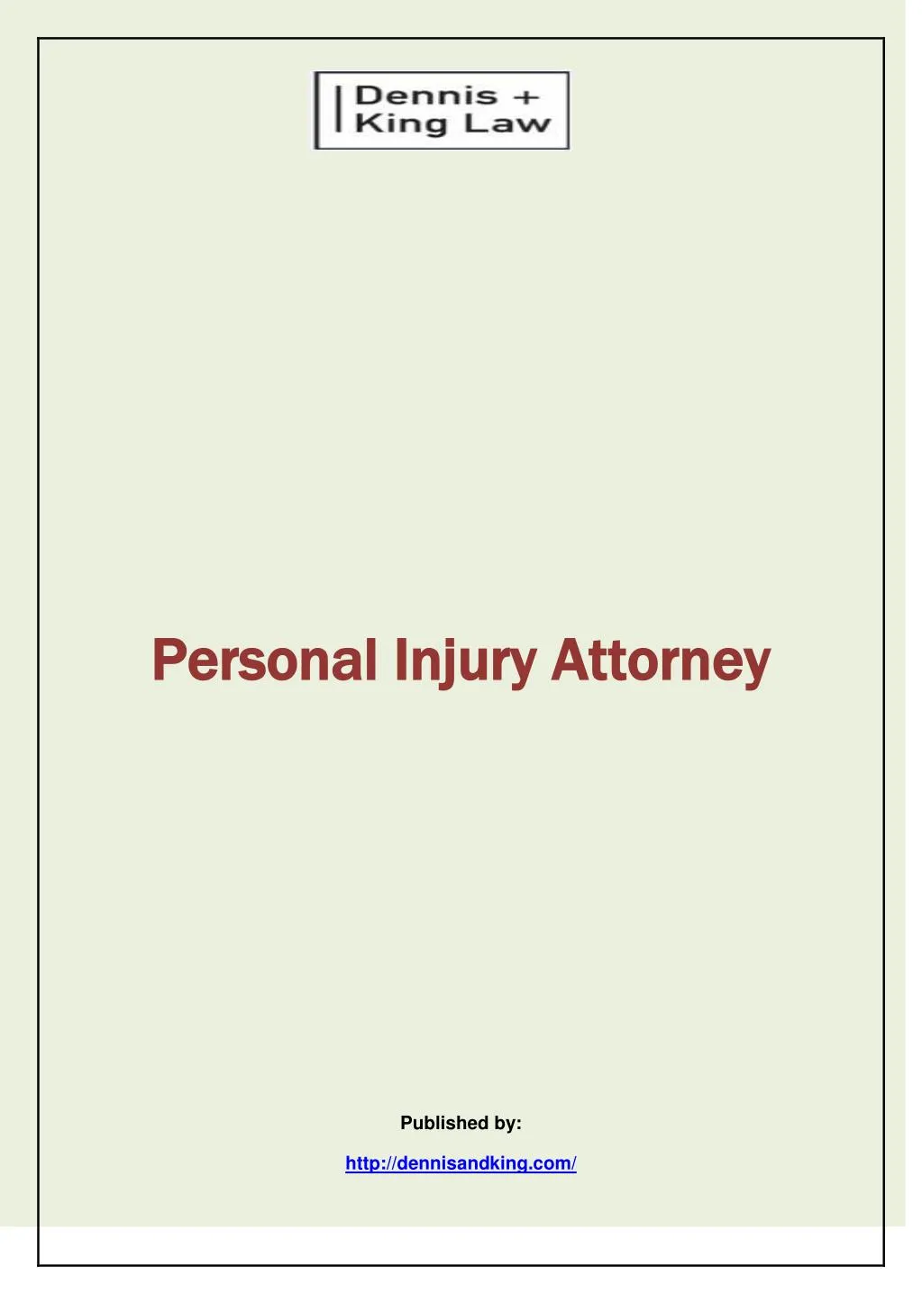 personal injury attorney personal injury attorney