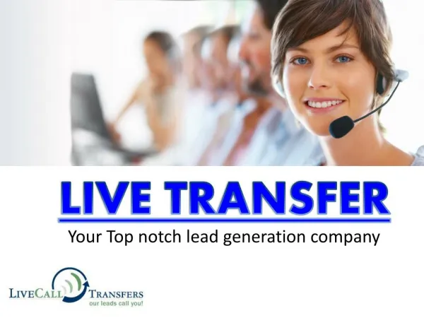Accelerate Credit Repair leads With Live Call Transfers