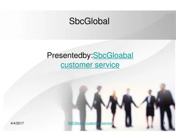 SbcGlobal Customer Service