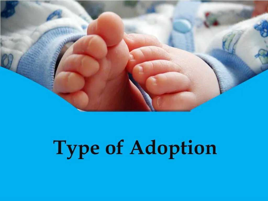 type of adoption