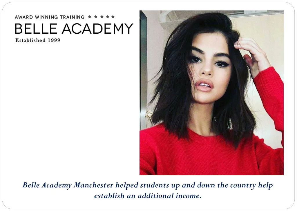belle academy manchester helped students