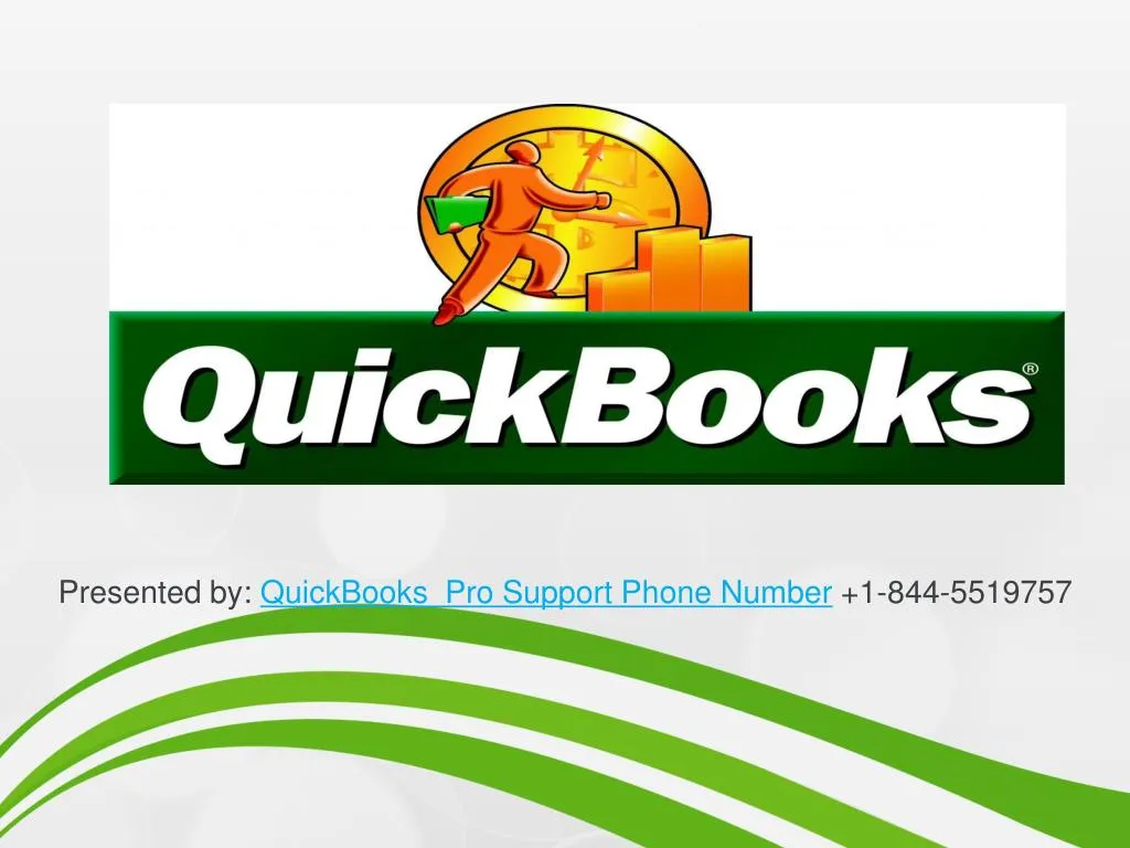 presented by quickbooks pro support phone number