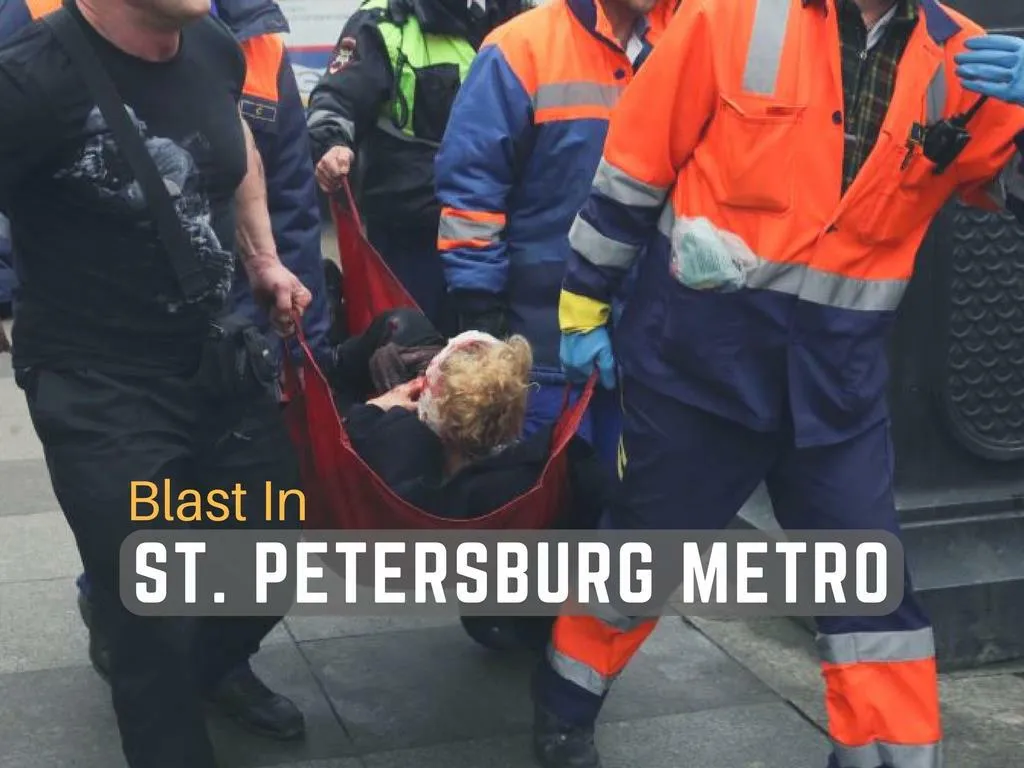 blast in st petersburg metro