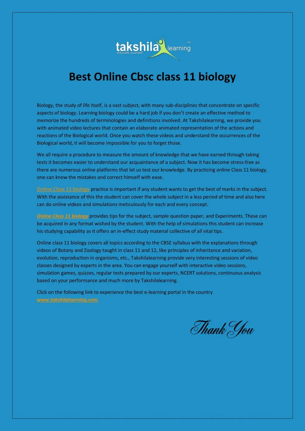 best online cbsc class 11 biology