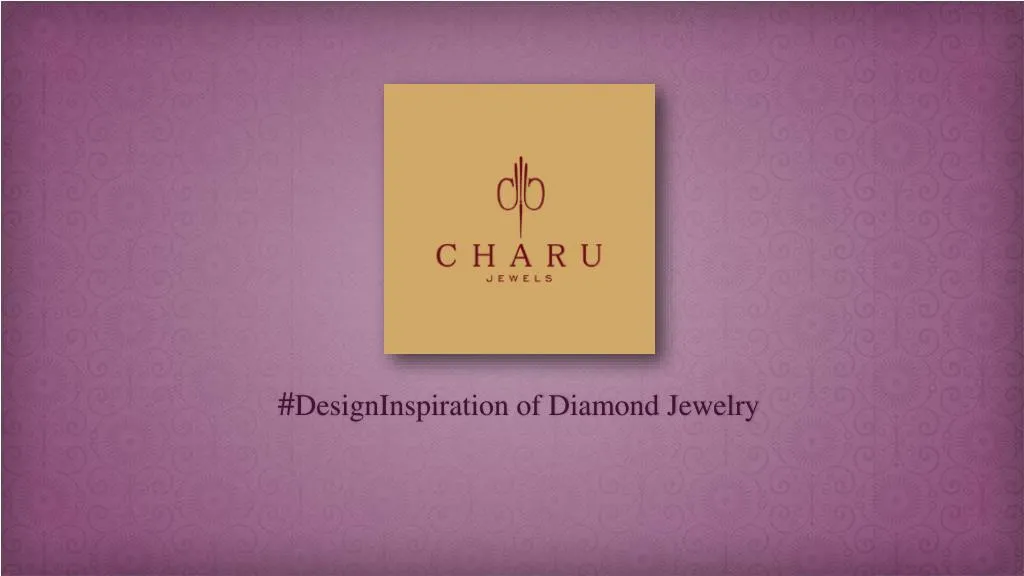 designinspiration of diamond jewelry