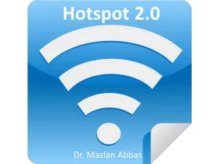 Hotspot 2.0 - Concept and Challenges