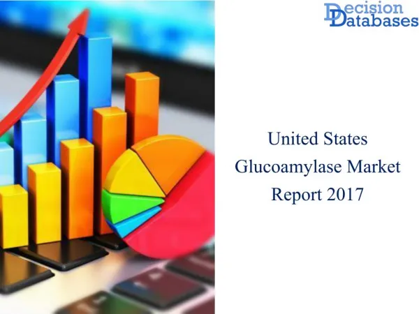 United States Glucoamylase Market Analysis By Applications and Types