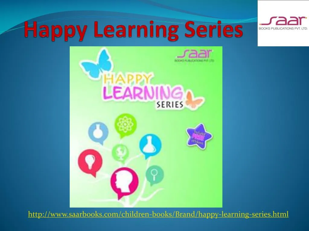 happy learning series