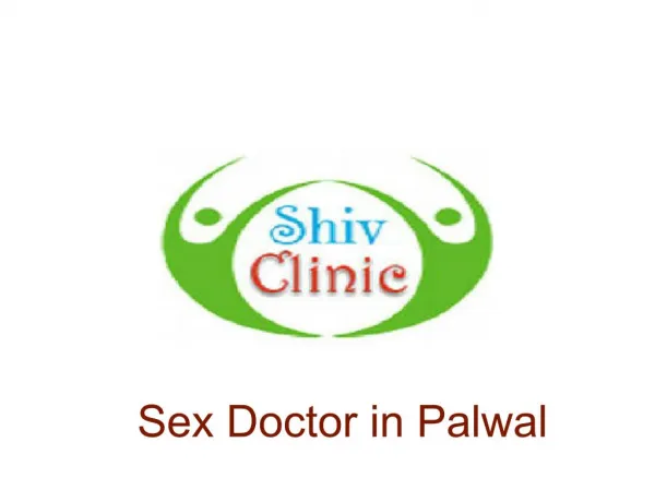 Sex Doctor in Palwal