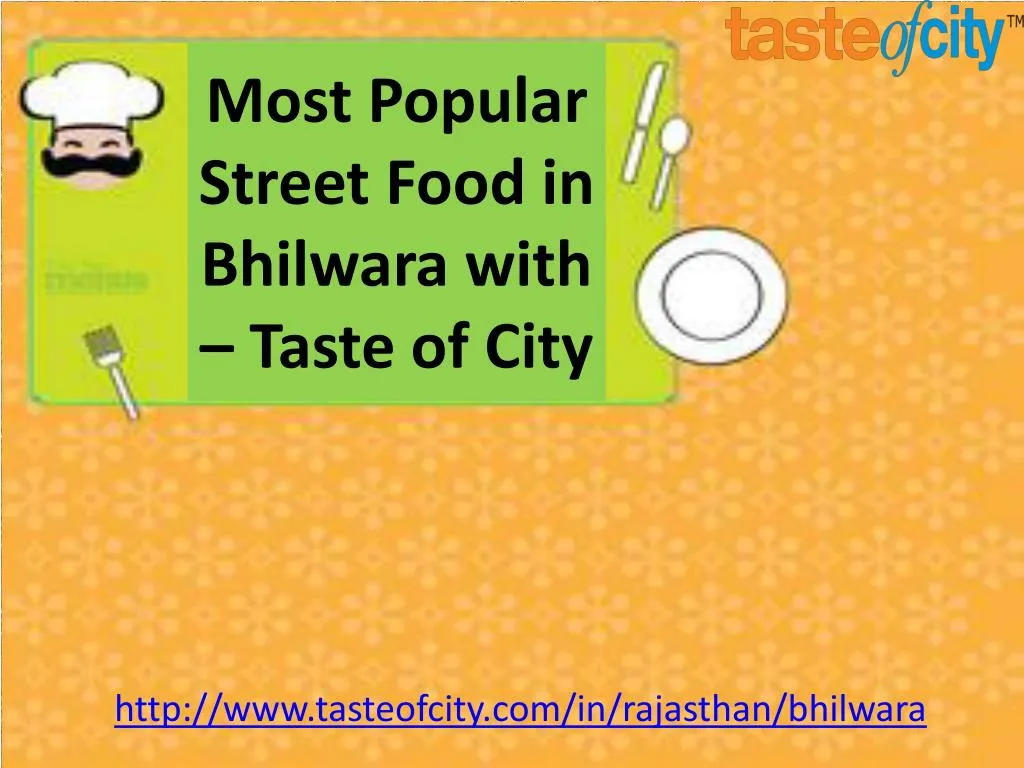 most popular street food in bhilwara with taste