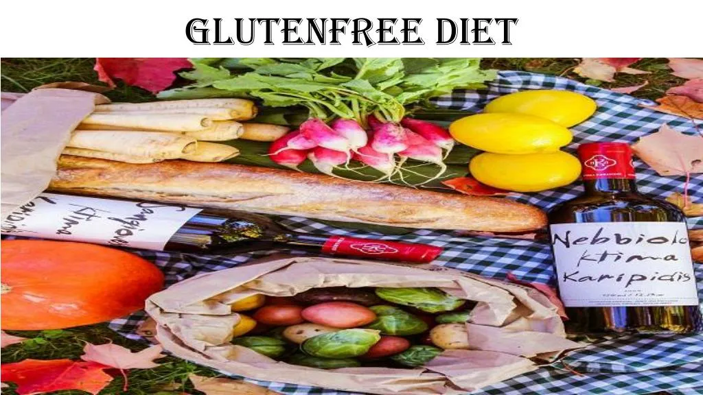 glutenfree diet