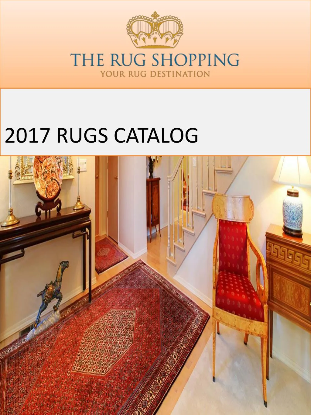 2017 rugs catalog