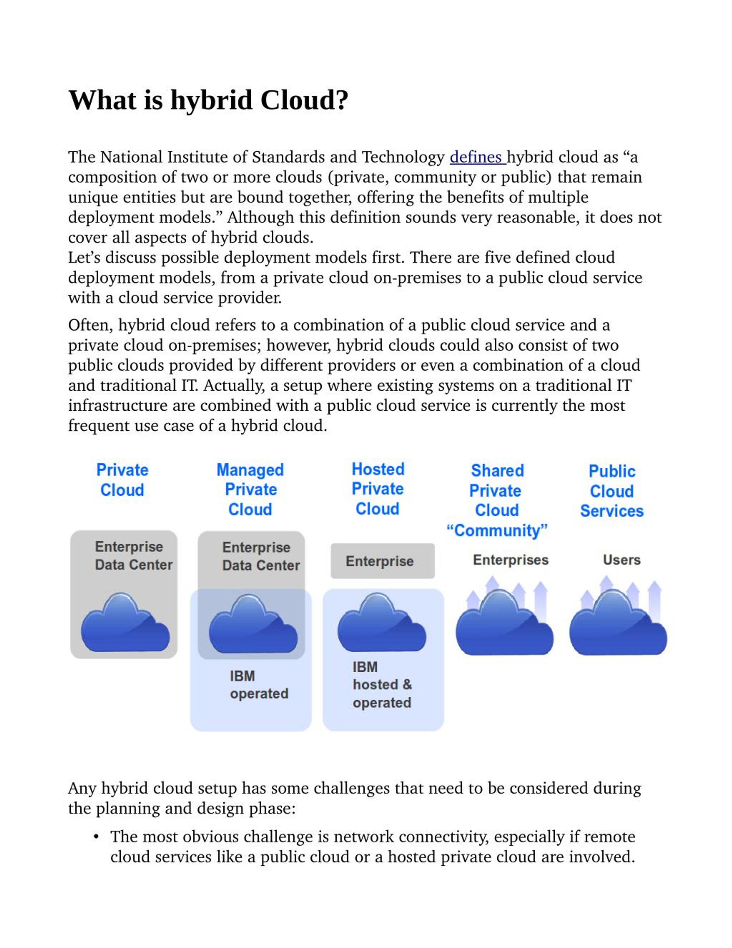 PPT - What is hybrid Cloud? PowerPoint Presentation, free download - ID ...