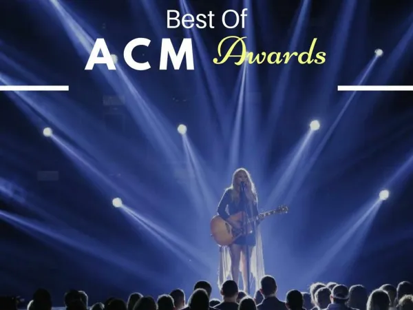 Best of ACM Awards