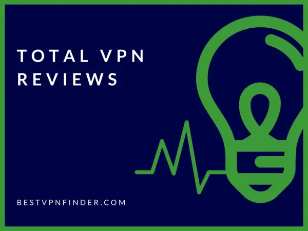 Total VPN Reviews