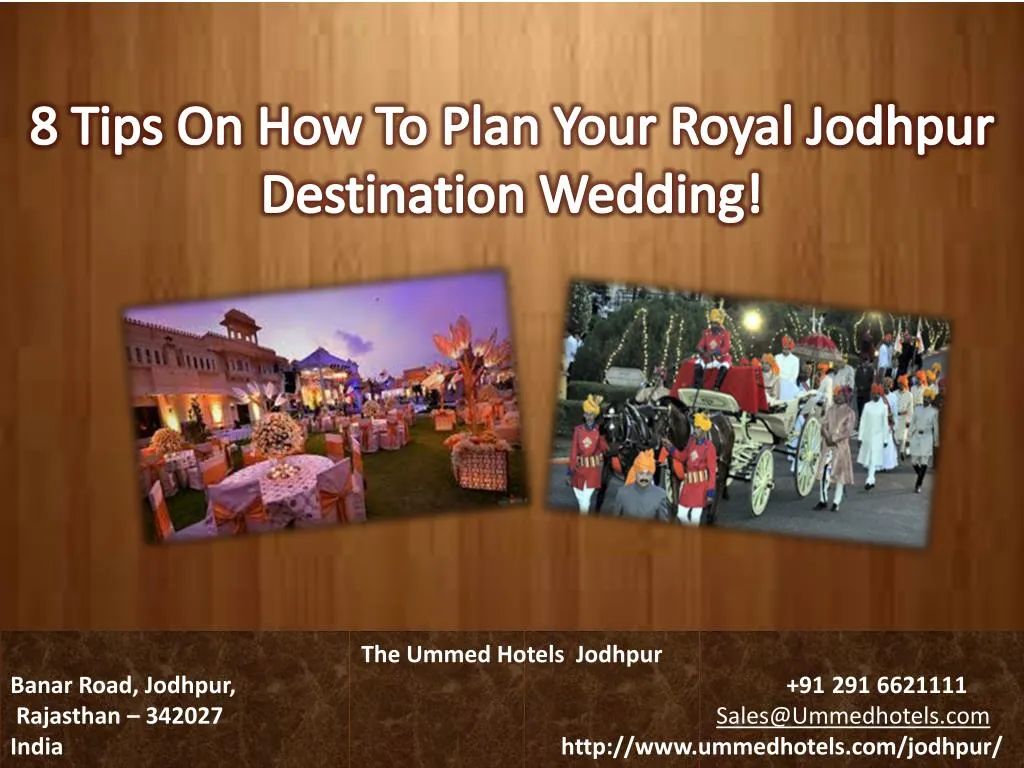 8 tips on how to plan your royal jodhpur