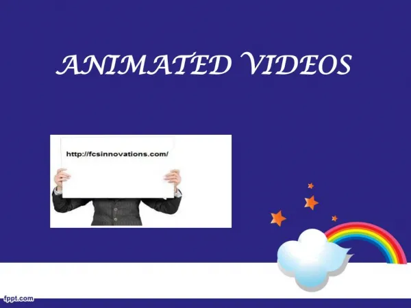 FCS Innovations - Animated videos