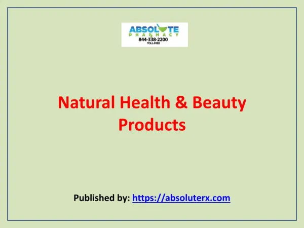 Emperor's Herbologist-Natural Health & Beauty Products