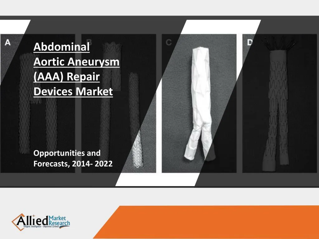abdominal aortic aneurysm aaa repair devices