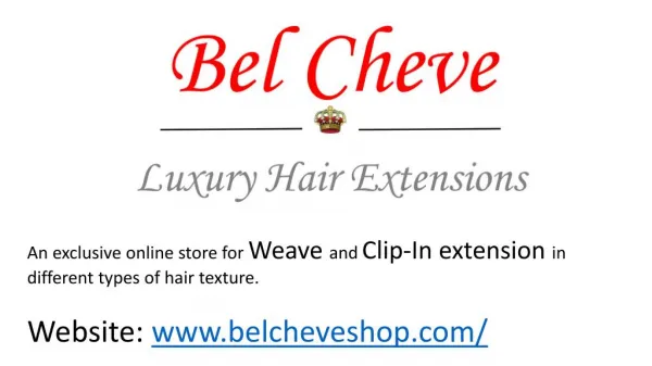 Luxury weave hair extensions online USA