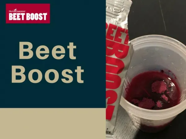 BeetBoost ®| Buy Beetroot Juice and Powder to Boost your Health