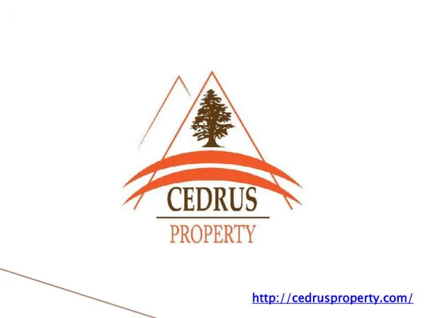 Property For Sale in Lebanon