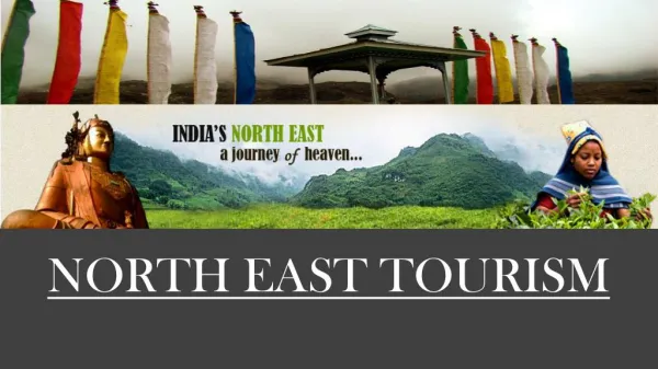 North East Tourism Video