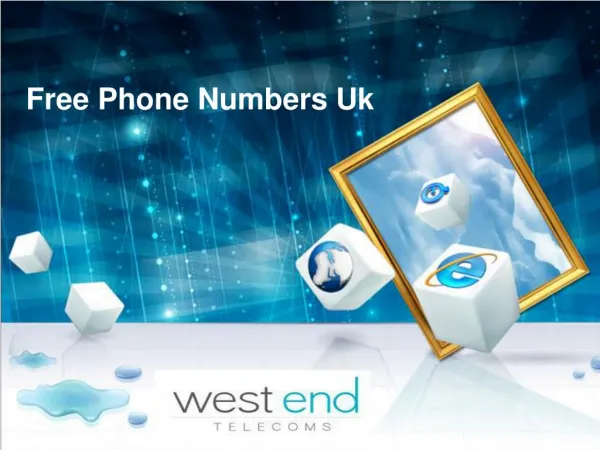 Free UK Phone Number