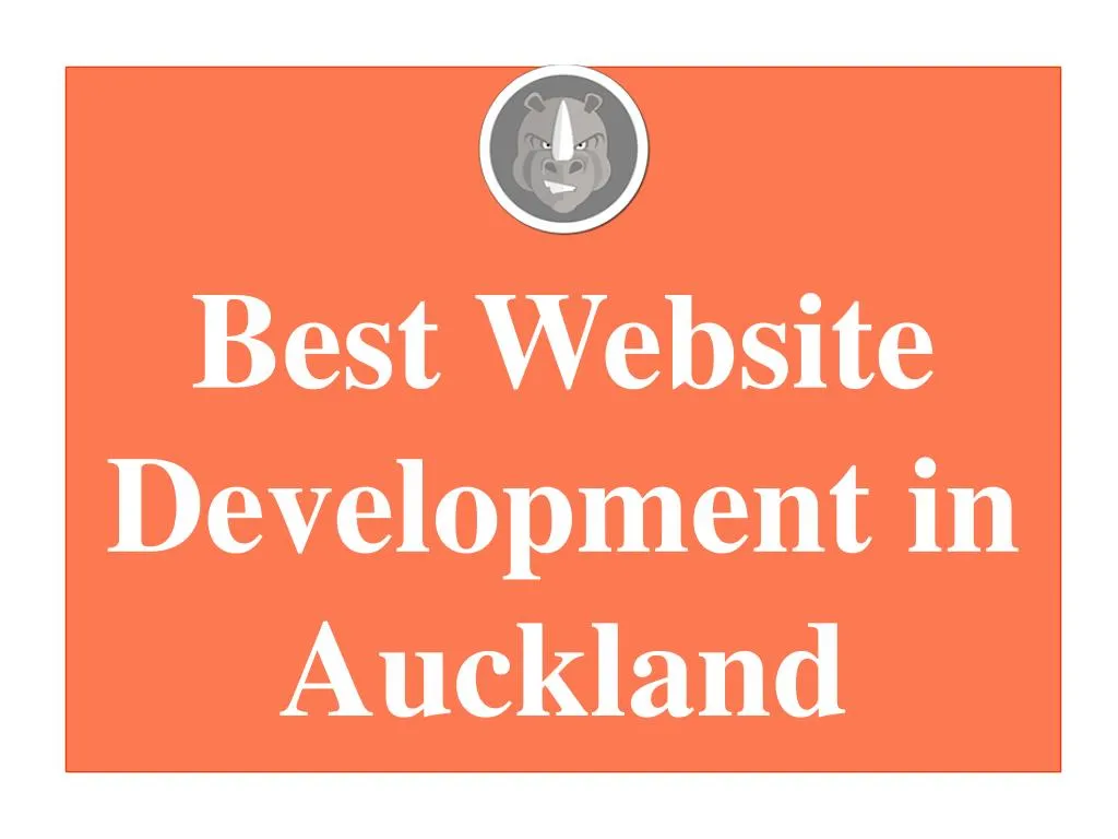best website development in auckland