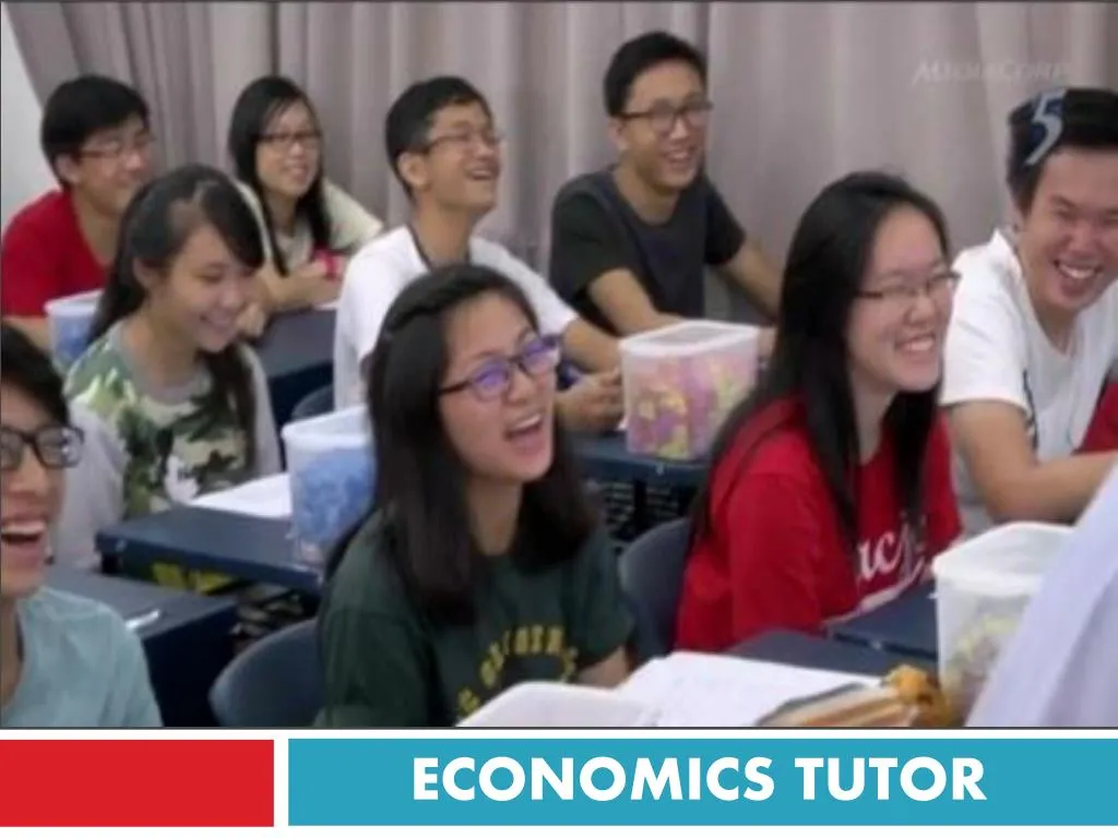 economics tutor