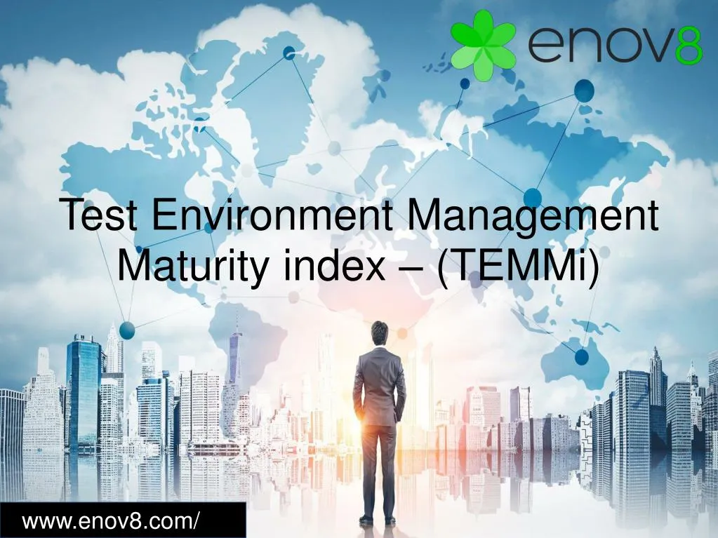 test environment management maturity index temmi