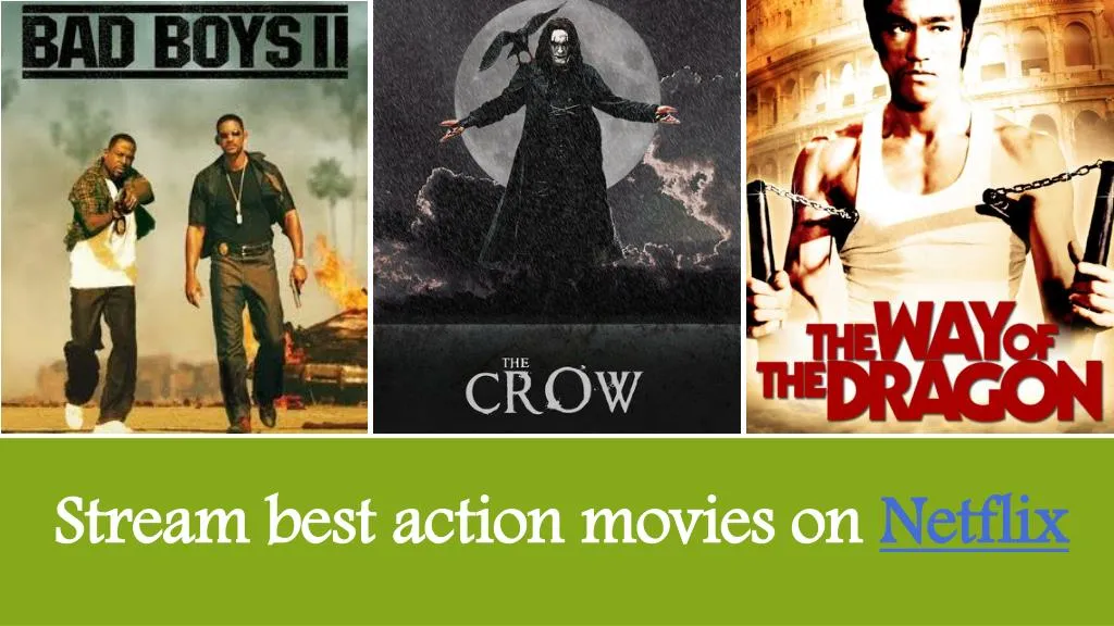 stream best action movies on netflix