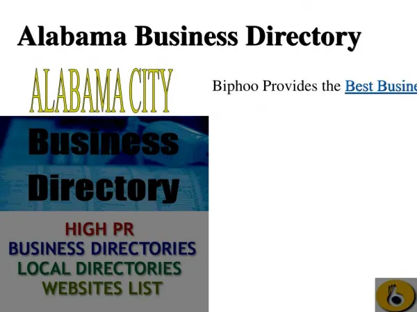 Alabama business Directory