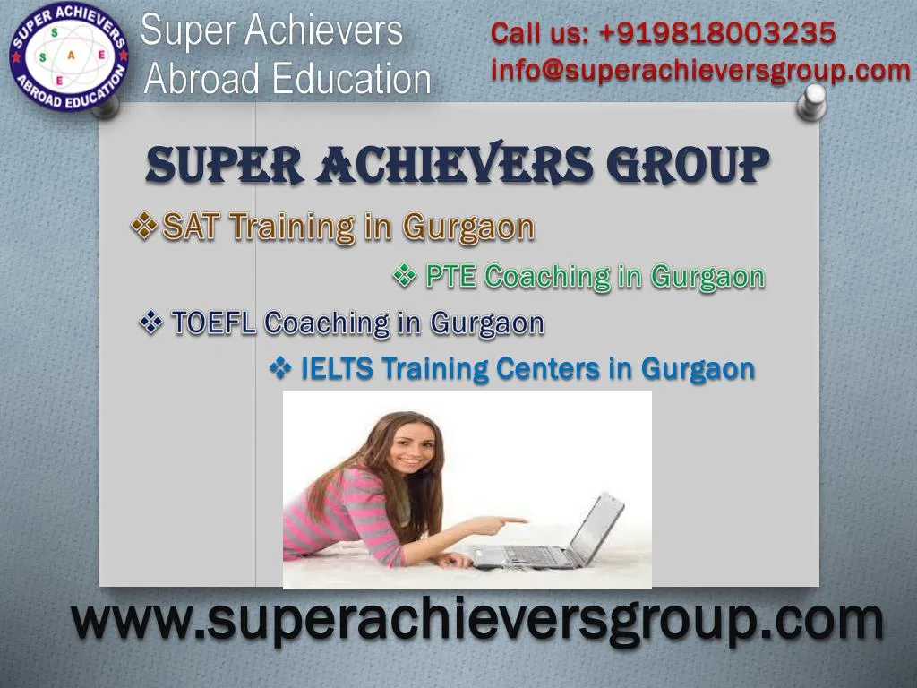 call us 919818003235 info@superachieversgroup com