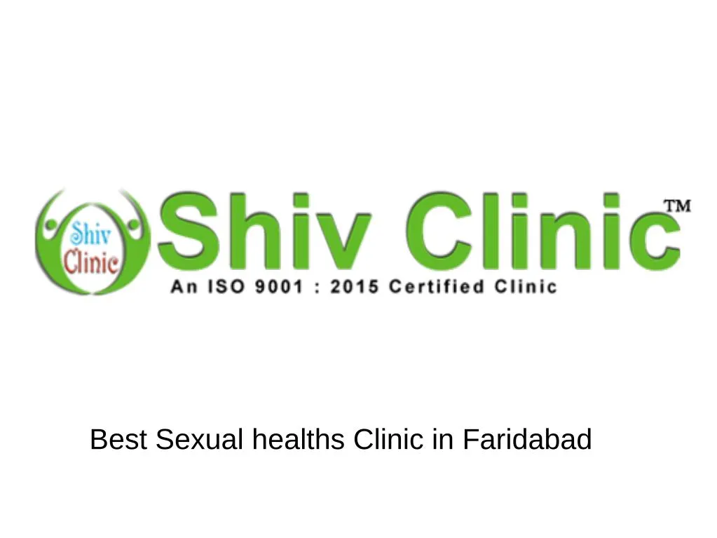 best sexual healths clinic in faridabad