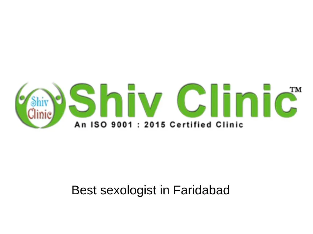best sexologist in faridabad