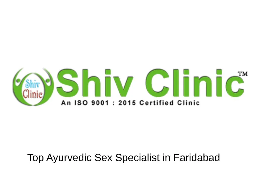 top ayurvedic sex specialist in faridabad